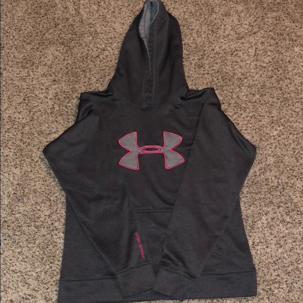 Under armour hoodie